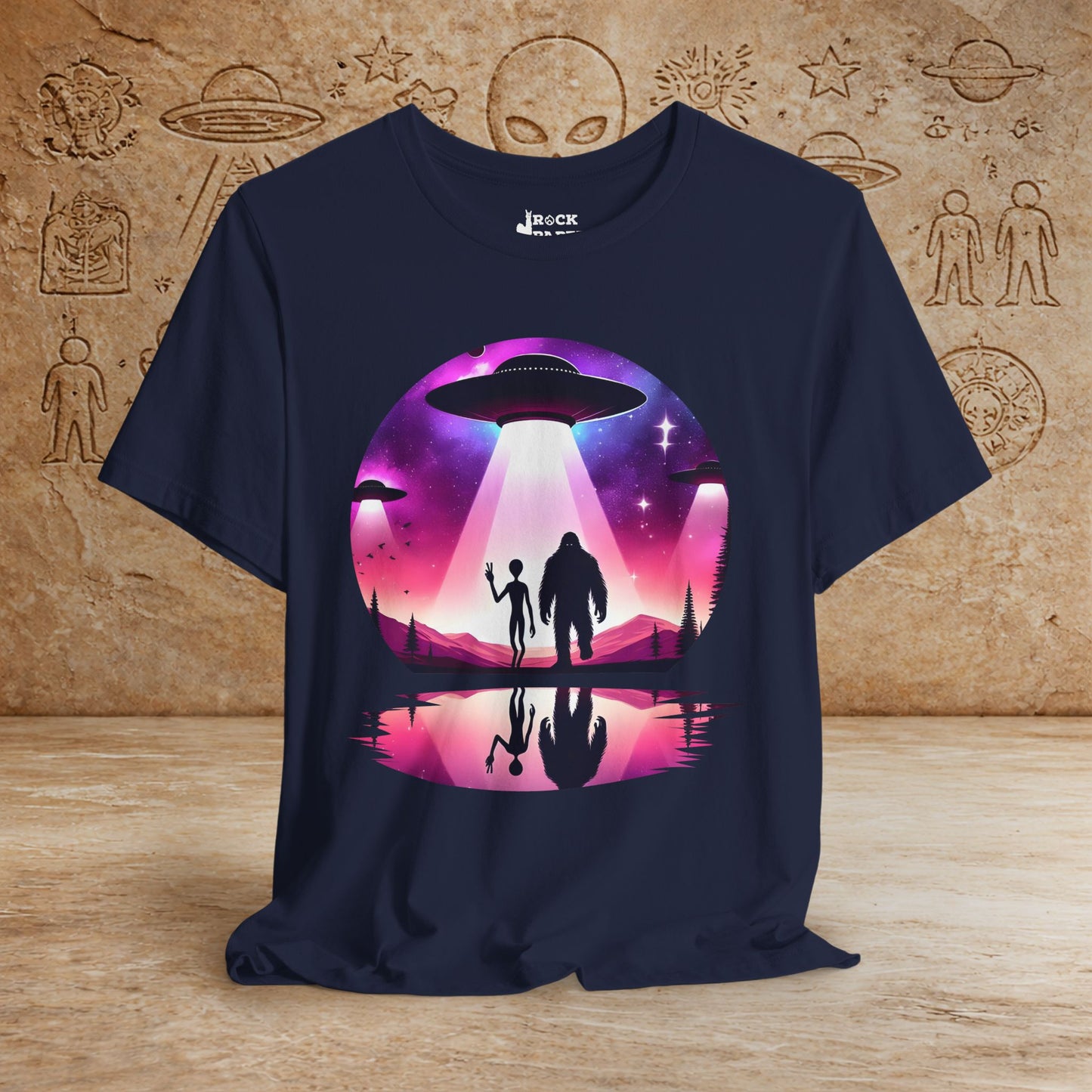 Sci Fi Night Sky