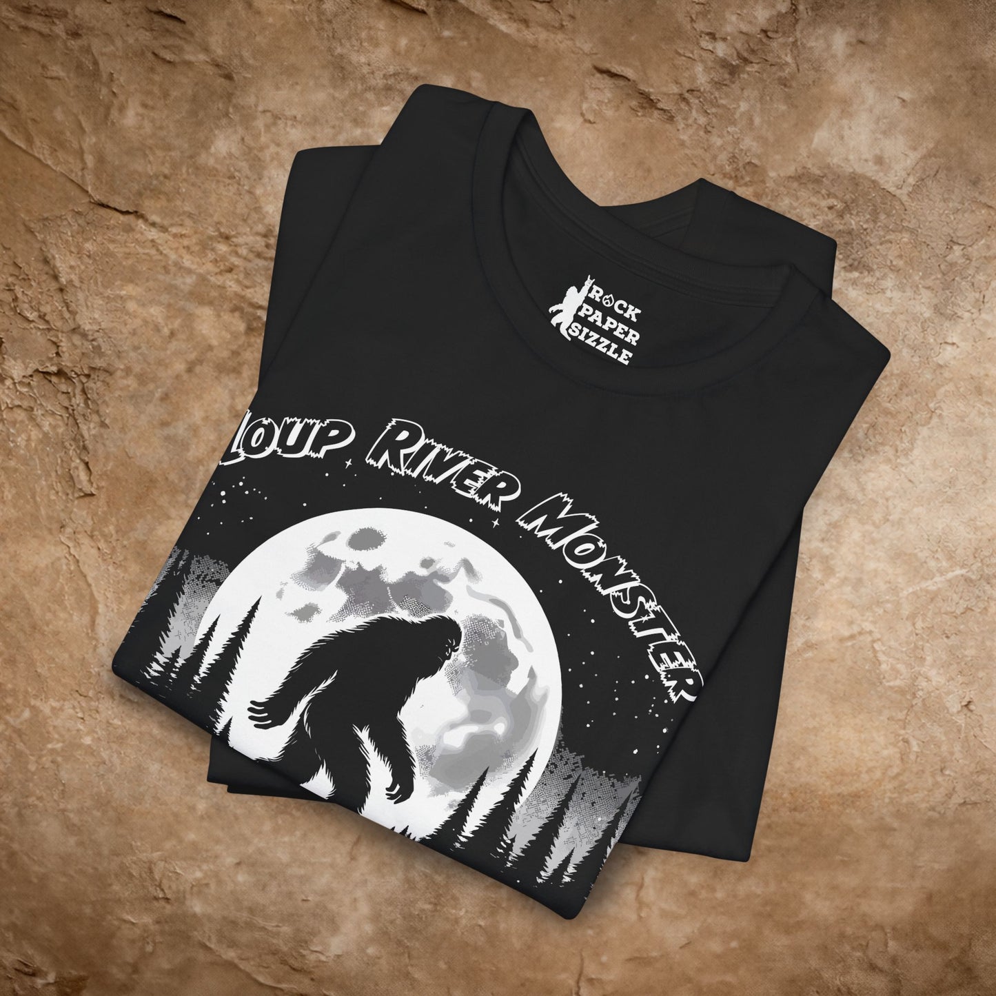 Loup River Monster