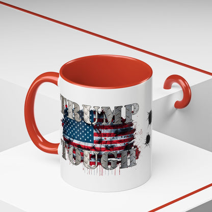 Trump Tough Mug, 11oz