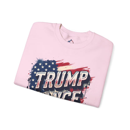 Trump + Vance 2024 Sweatshirt