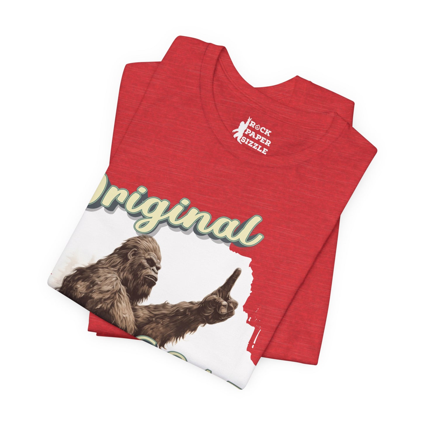 Original GOAT T-Shirt