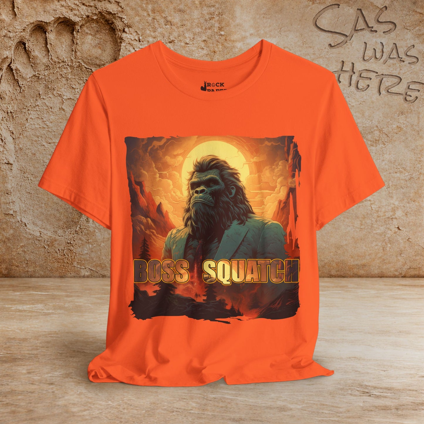 Boss Squatch