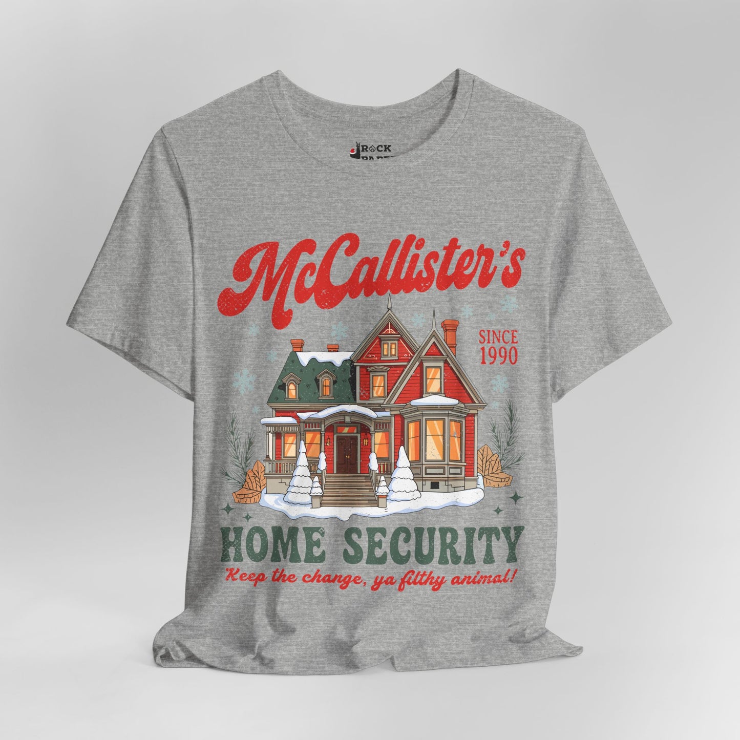 McCallisters Home Security Shirt