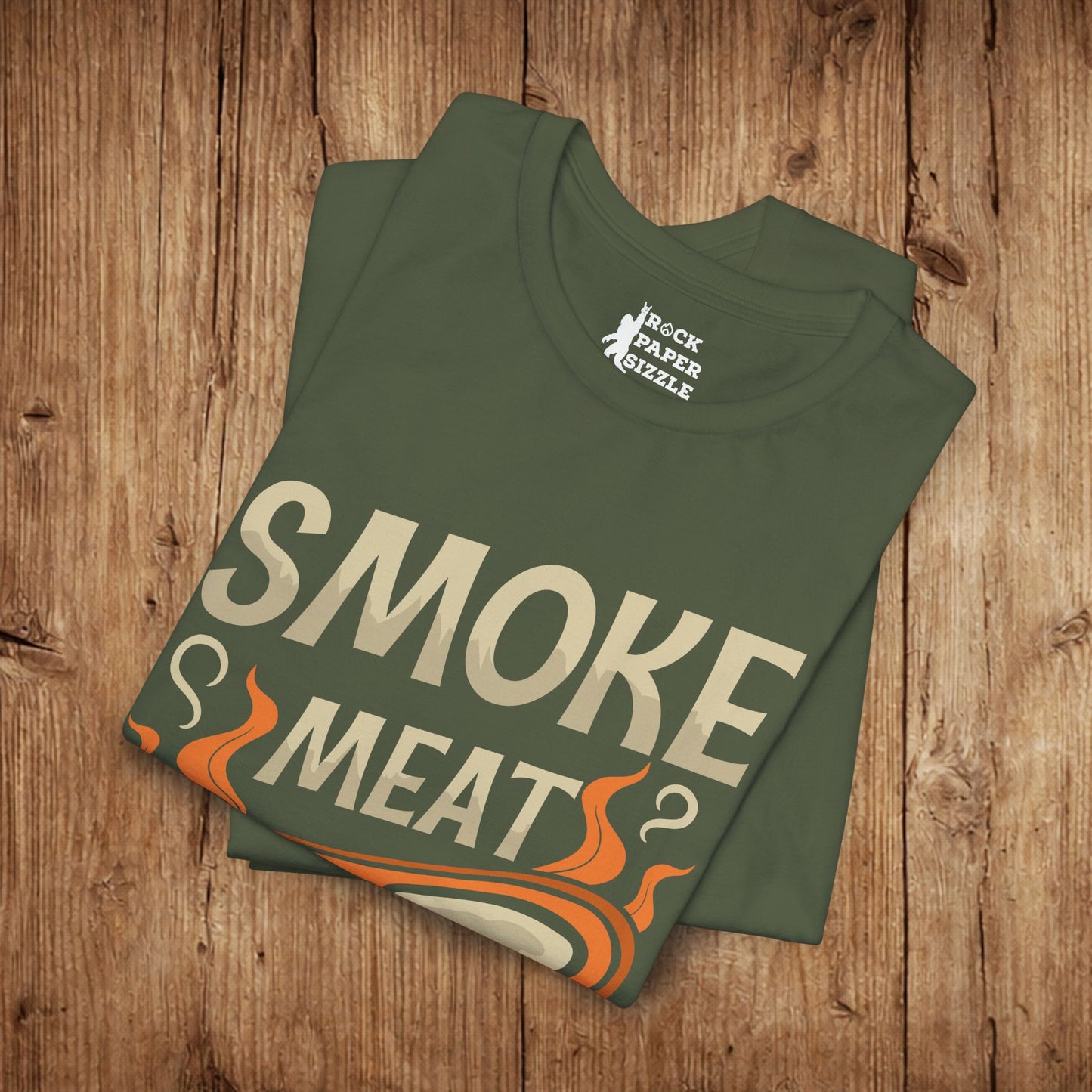 Smoke Meat Every Day