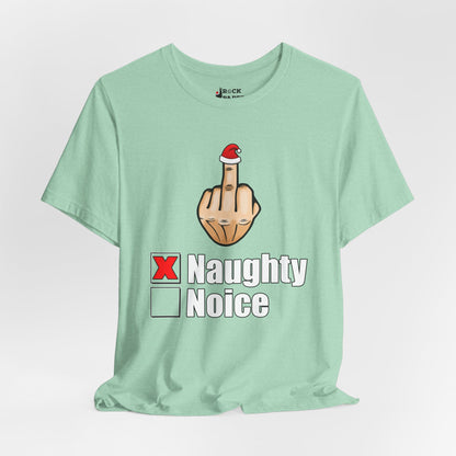 Naughty Christmas T-Shirt