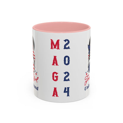 Trump Girl Mug, 11oz