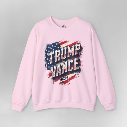 Trump + Vance 2024 Sweatshirt