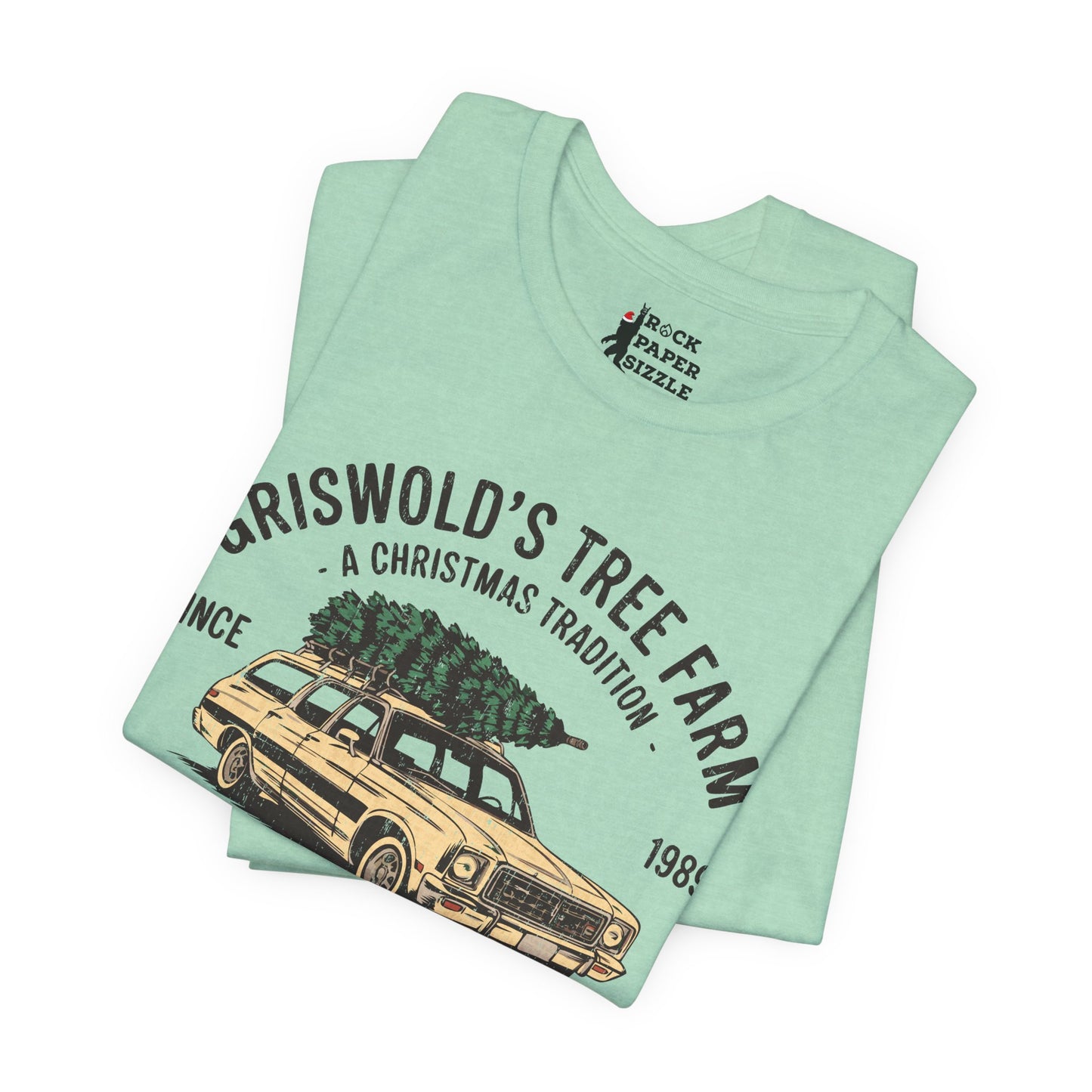 Griswold's Family Christmas T-Shirt