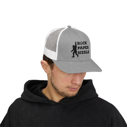 "RPSizzle" Trucker Cap V1