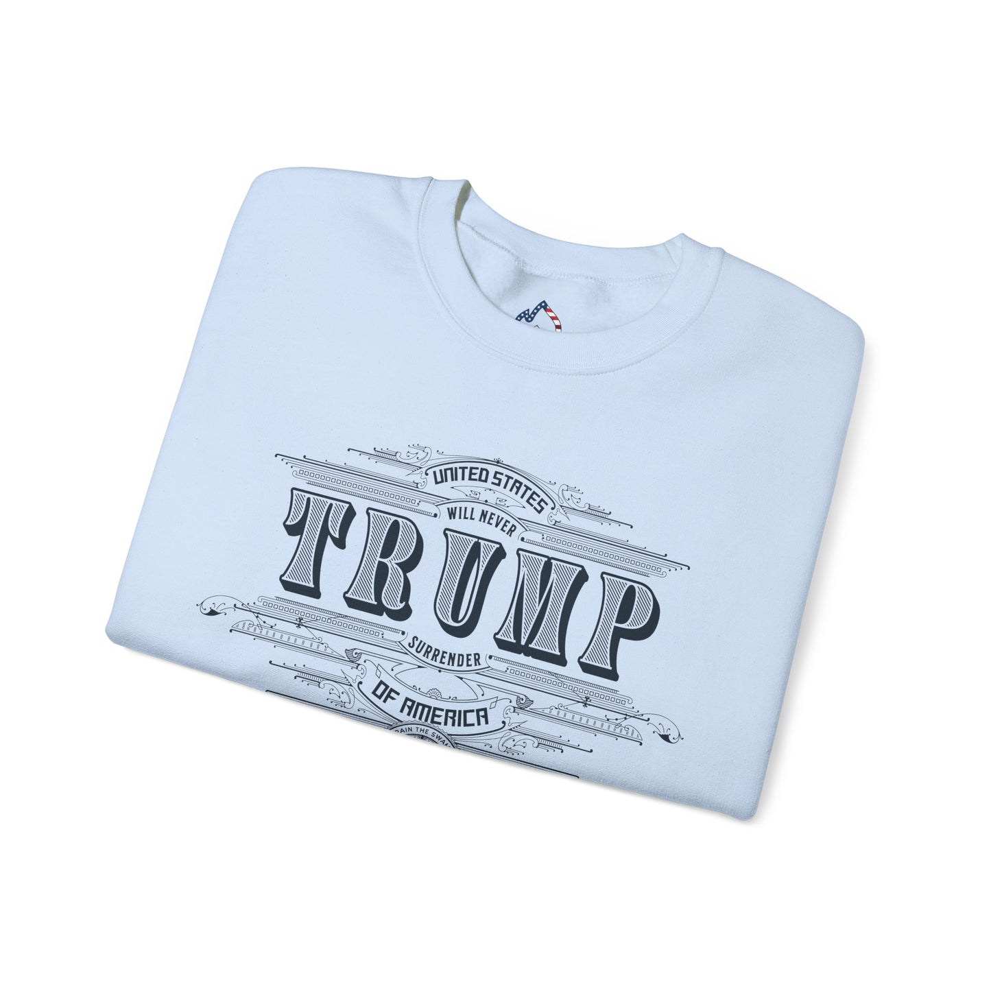 Trump Vintage Money Sweatshirt