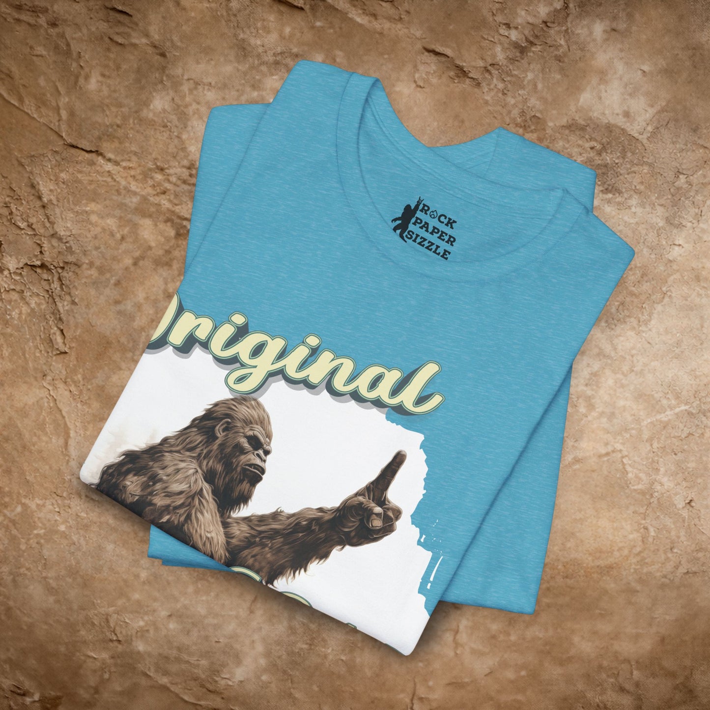 Original G.O.A.T. Bigfoot