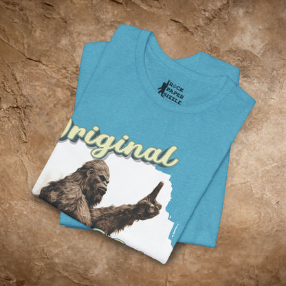 Original G.O.A.T. Bigfoot