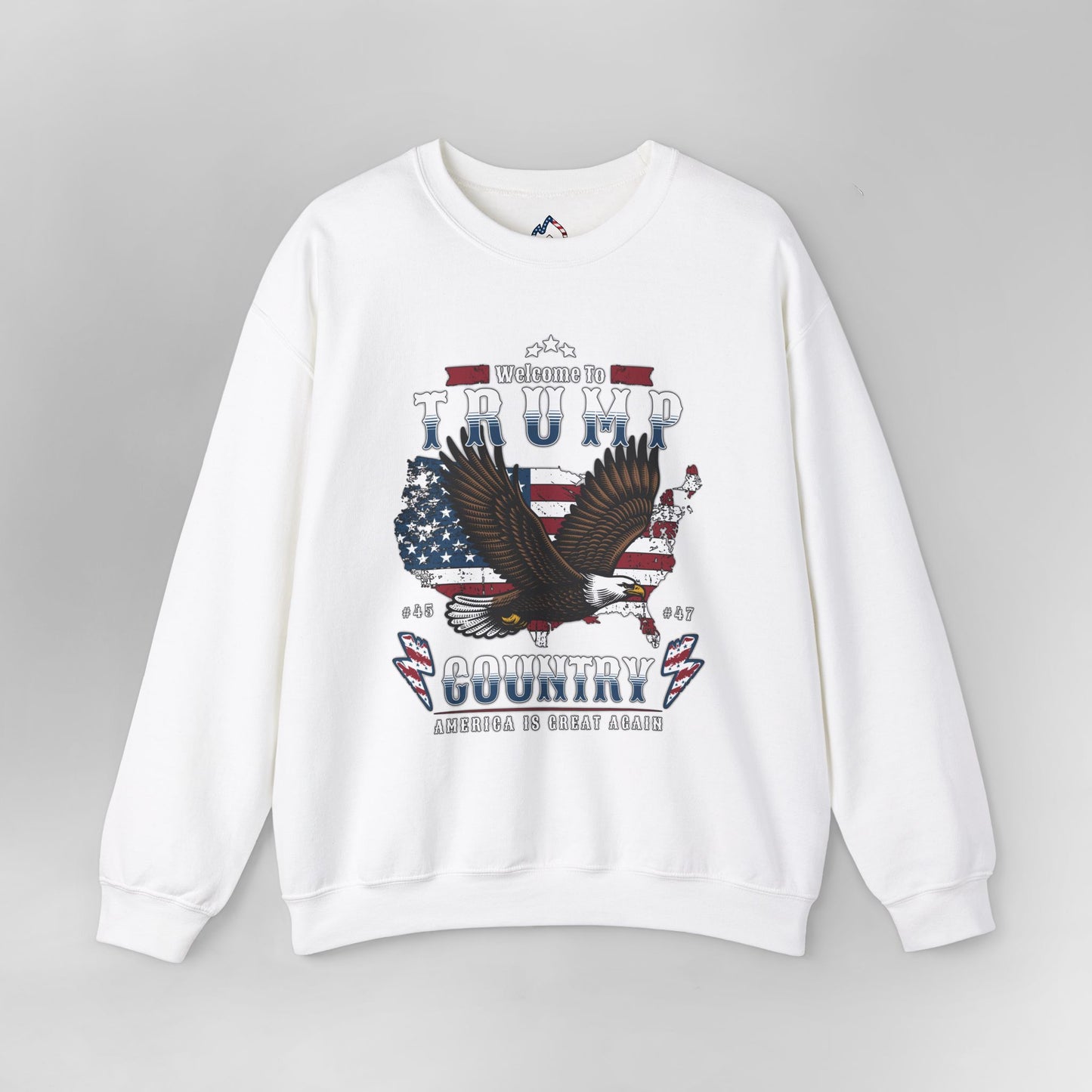 Trump Country Sweatshirt