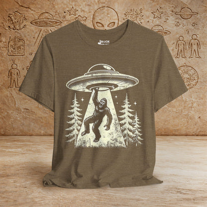 Bigfoot Abduction