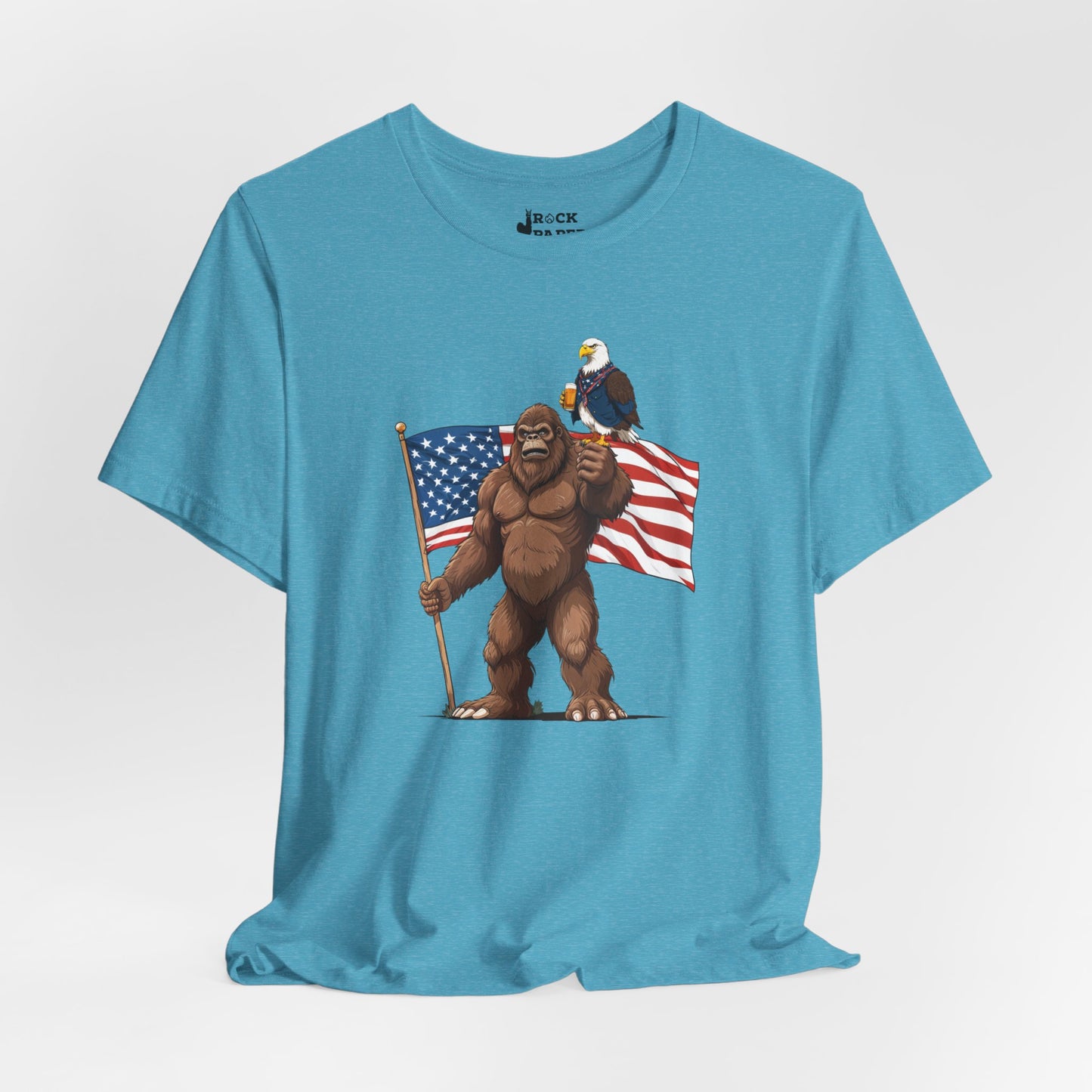 Eagle Squatch T-Shirt