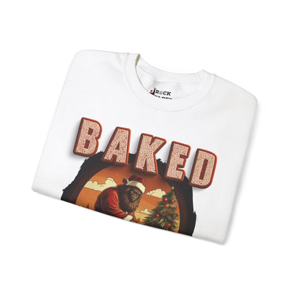 Bakin' Bigfoot Sweatshirt