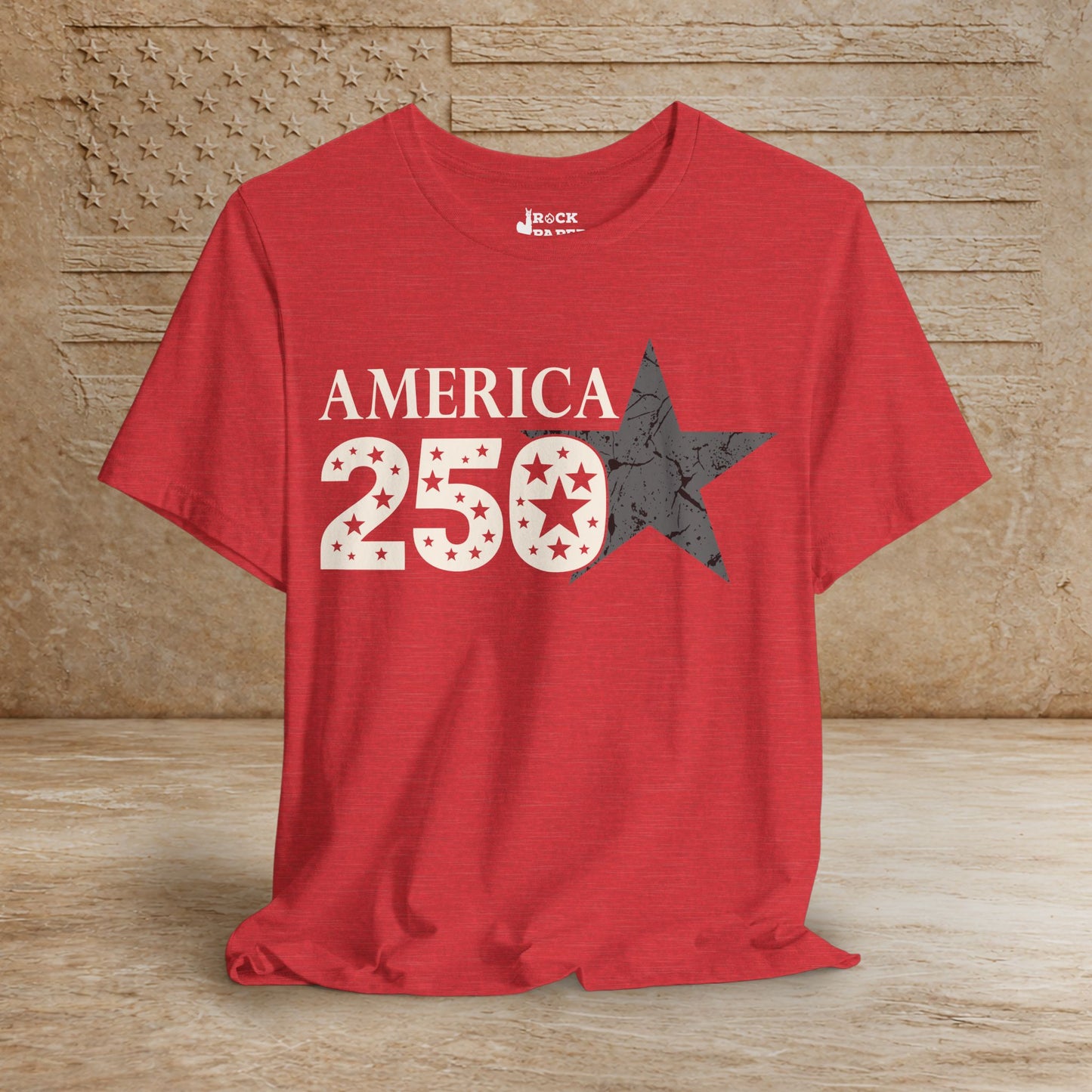 America 250 Star