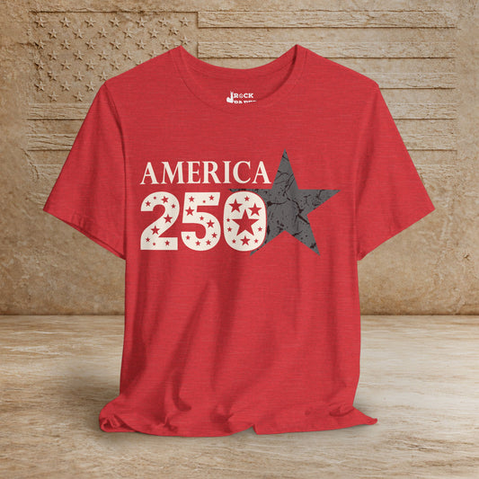 America 250 Star