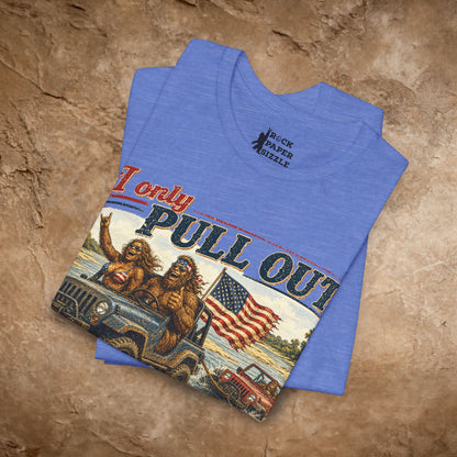 Jeepers Pull Out