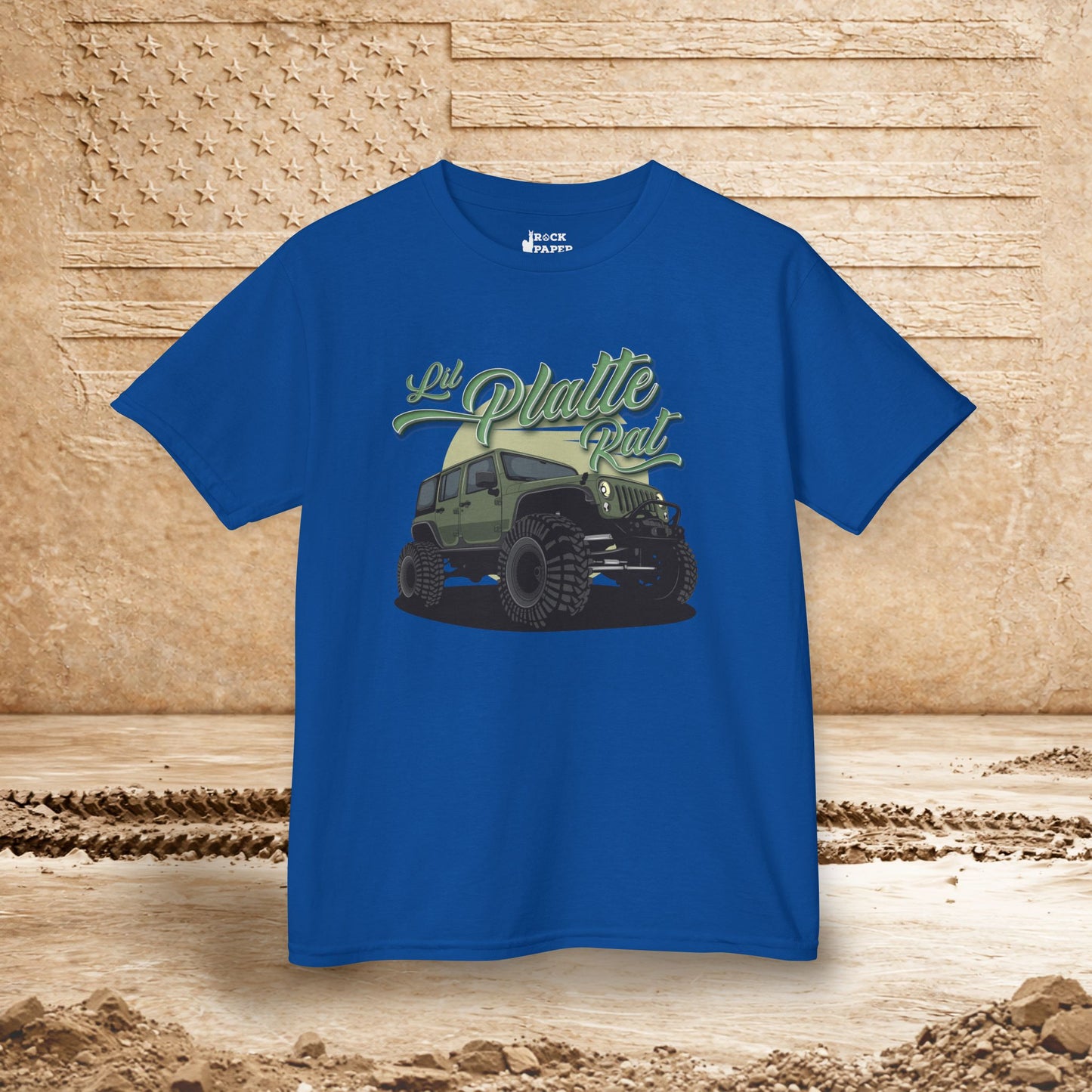 Lil Platte Rat (Youth Ages 3-10)