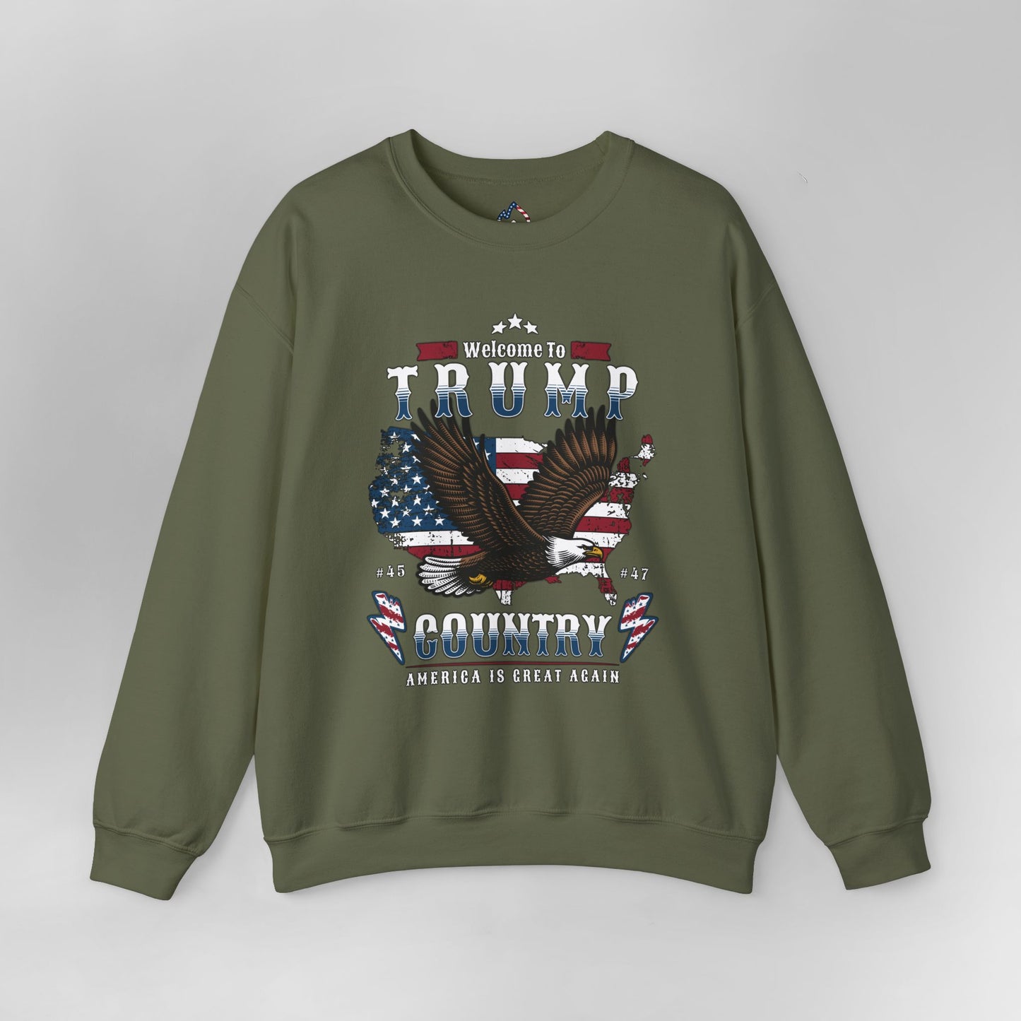 Trump Country Sweatshirt