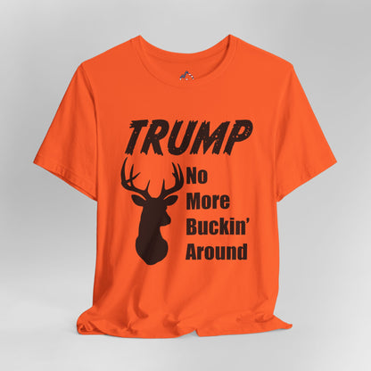 Trump Buckin' T-Shirt