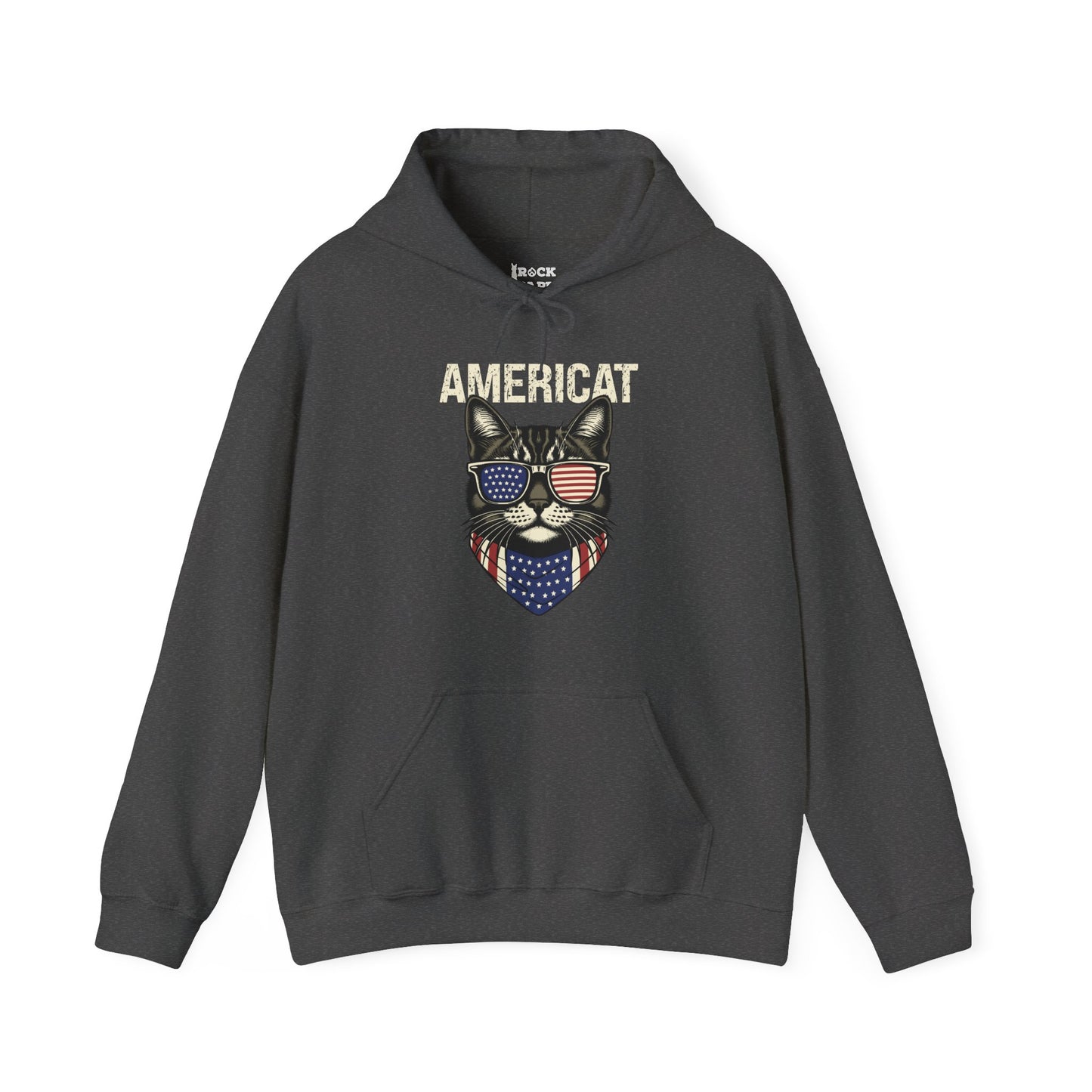 Americat Hooded Sweatshirt