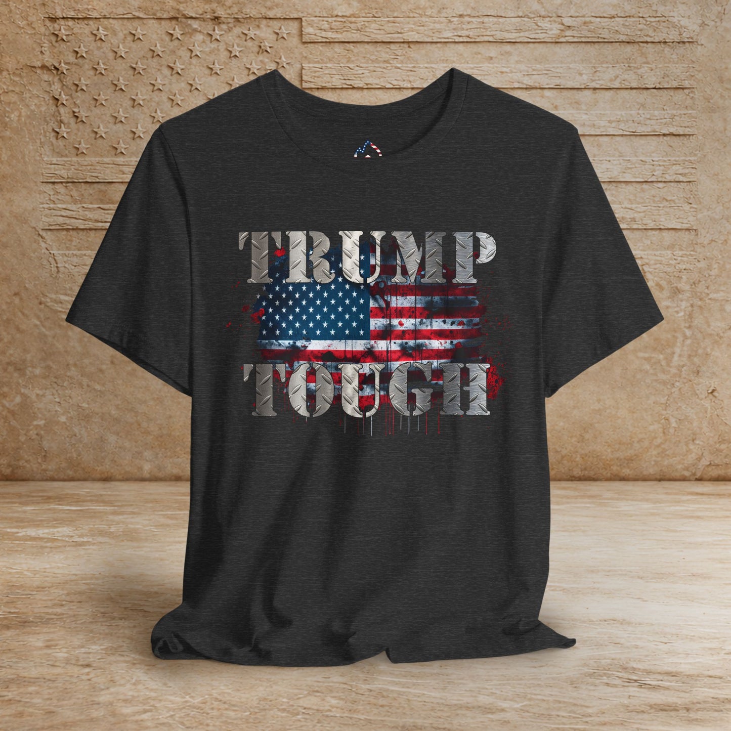 "TRUMP TOUGH"