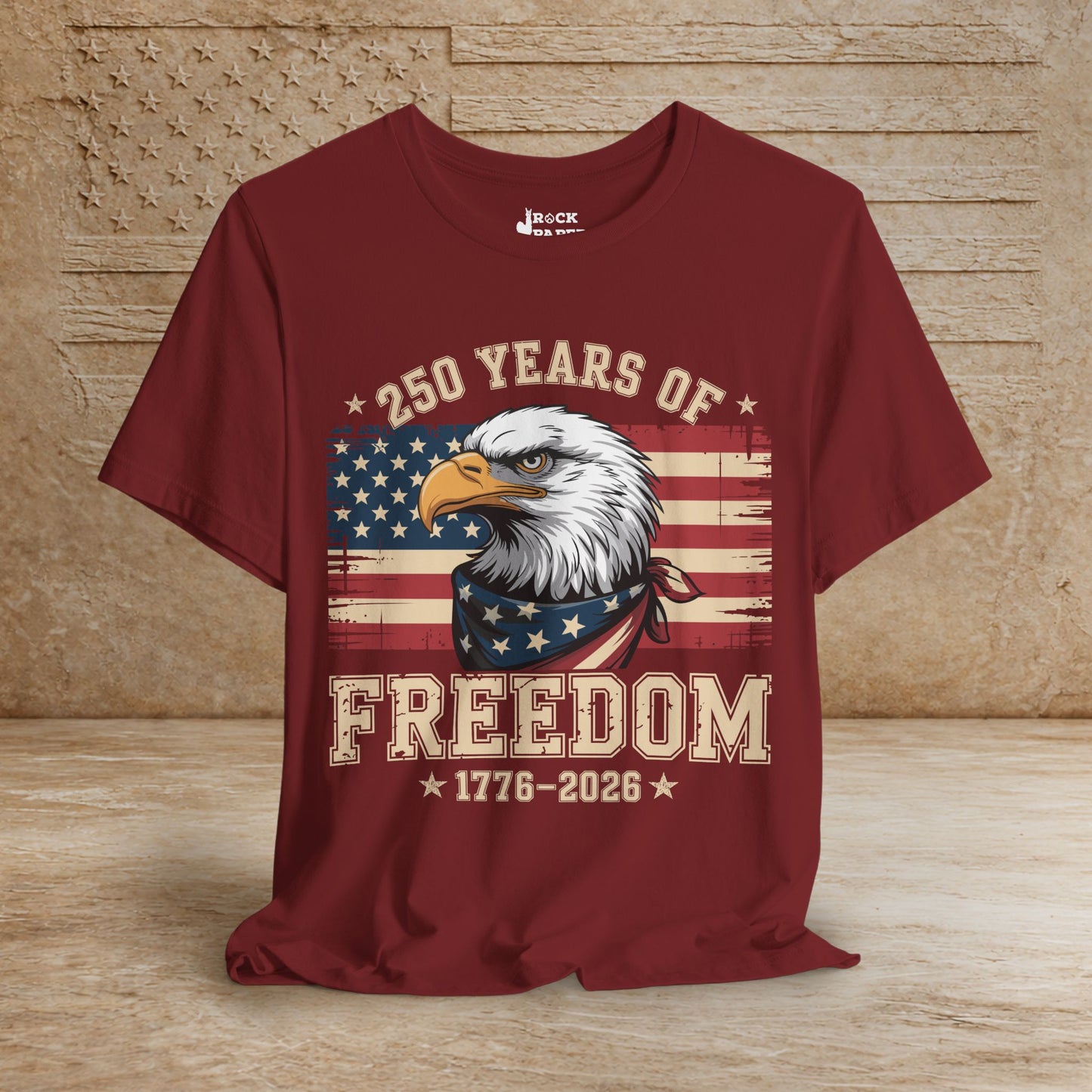 250 Years of Freedom 🦅