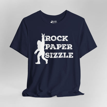 Rock Paper Sizzle T-Shirt