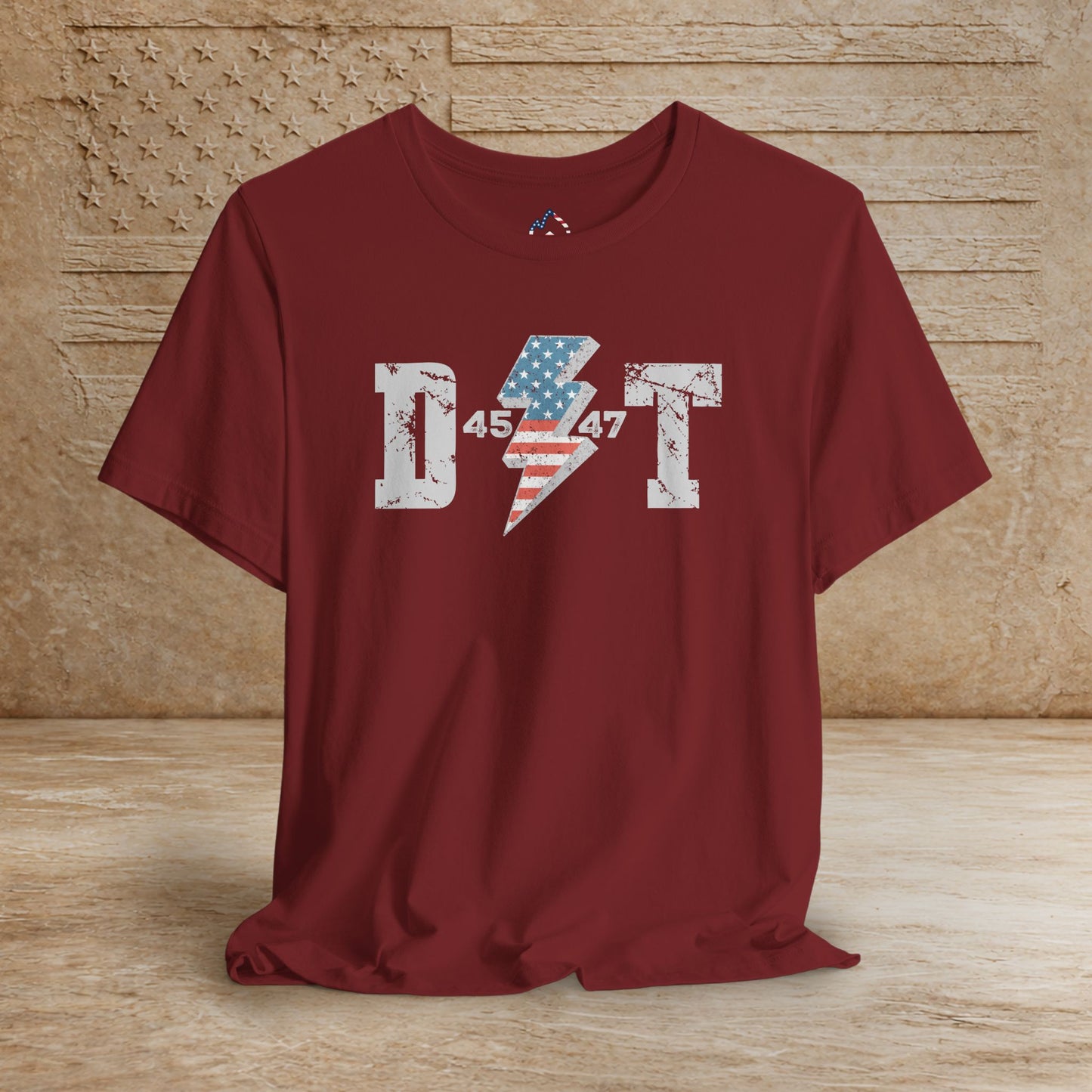 DT 47 - D to the Trump