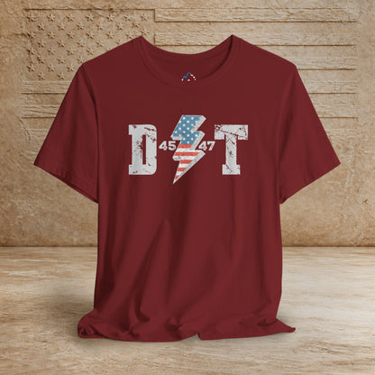 DT 47 - D to the Trump