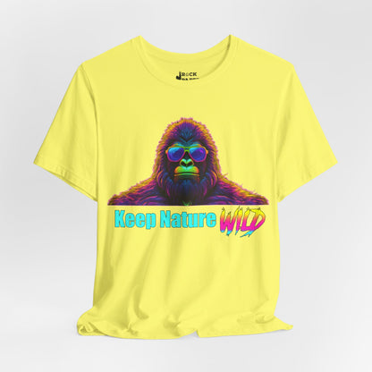 Keep Nature WILD T-Shirt