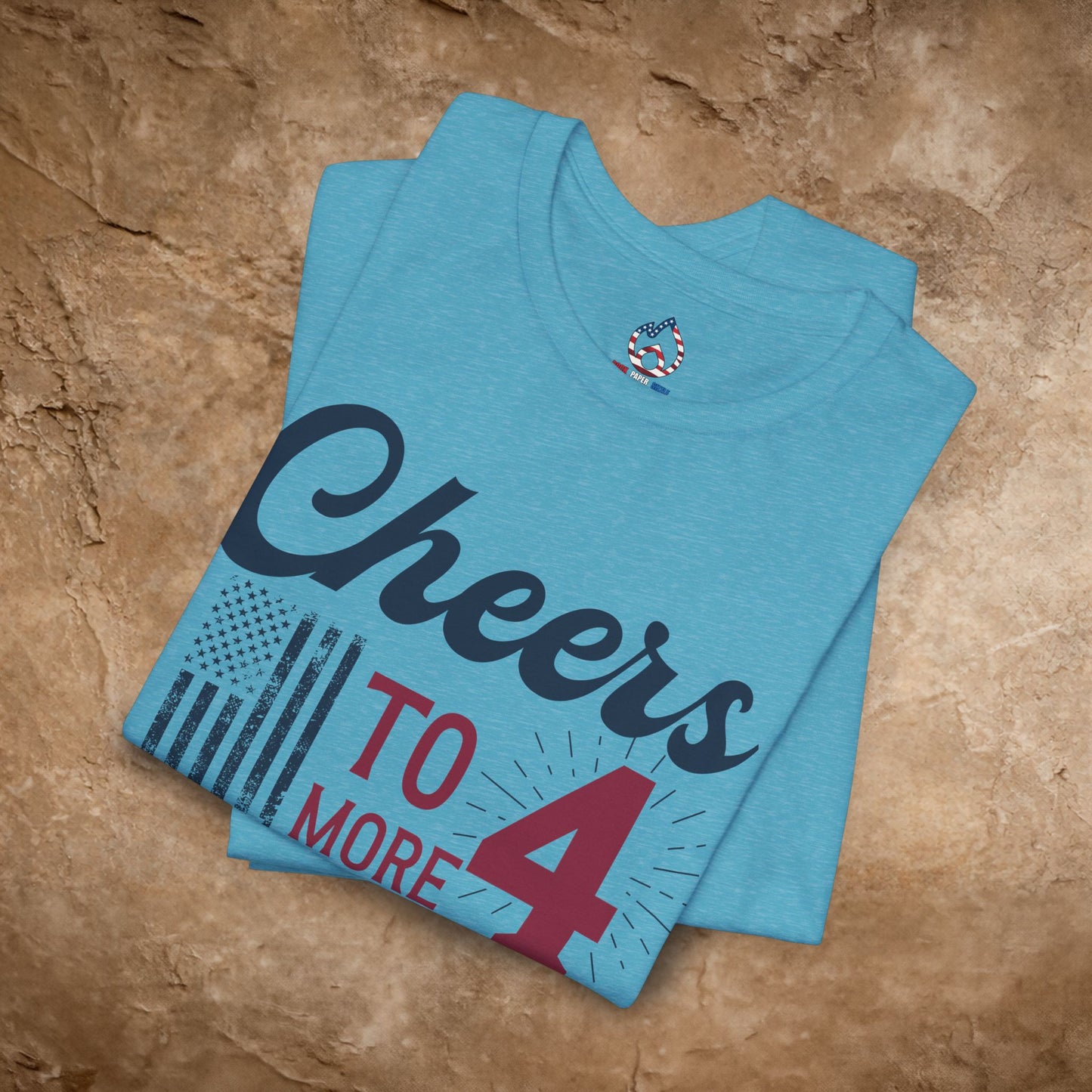 Cheers - 4 More Years!