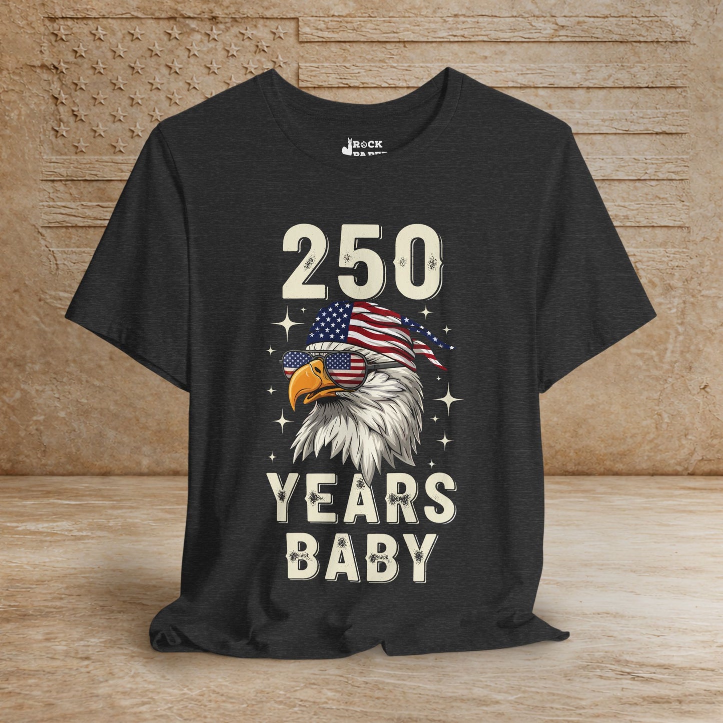 250th Anniversary American Eagle Freedom Shirt
