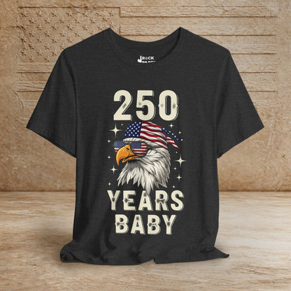 250th Anniversary American Eagle Freedom
