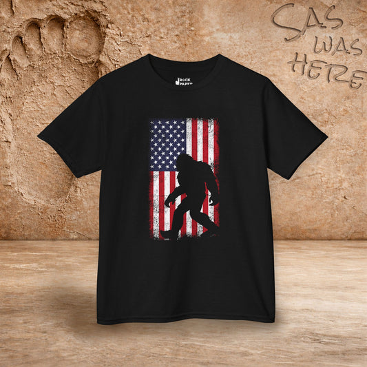 Patriot Yeti (Youth Ages 3-10)