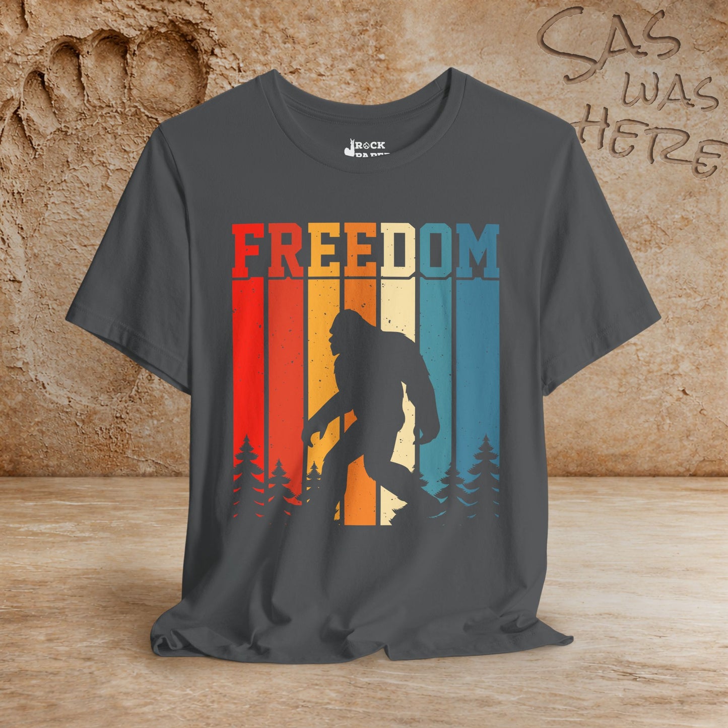 Freedom Squatch