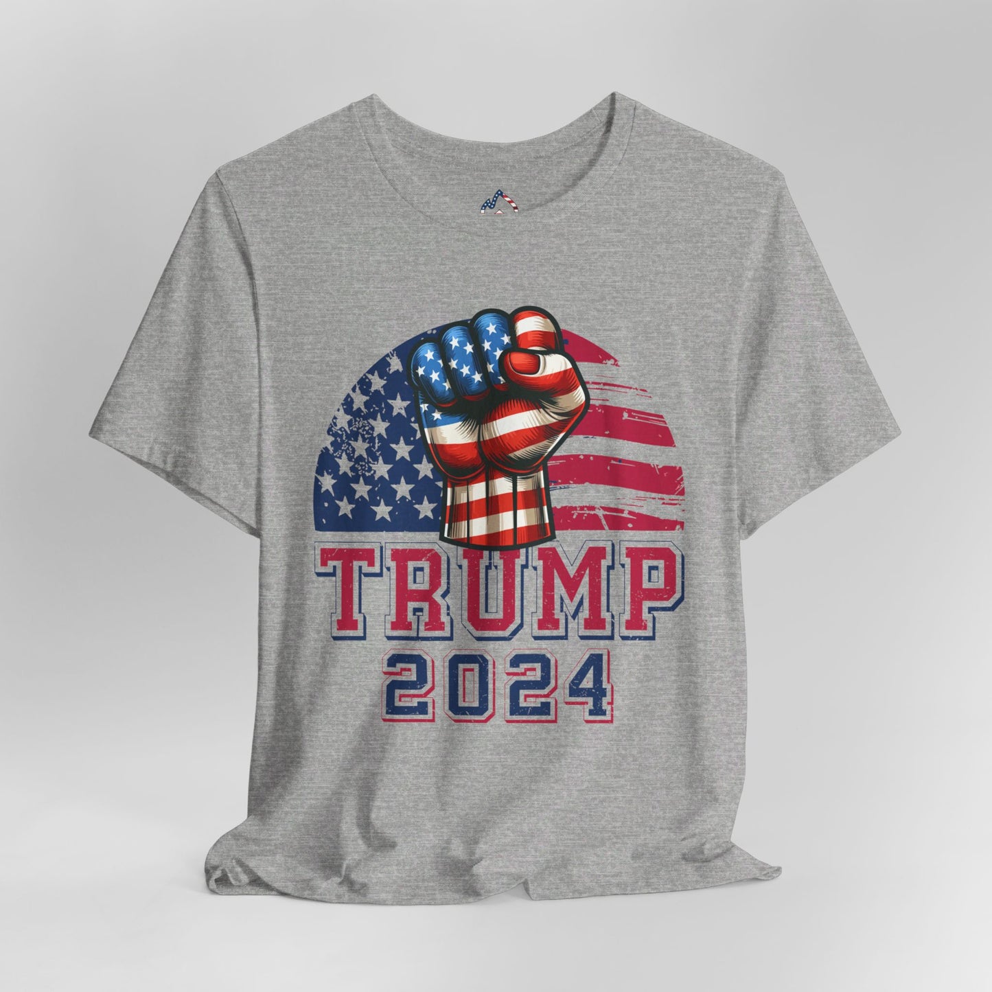 Trump 2024 - Merica Fist