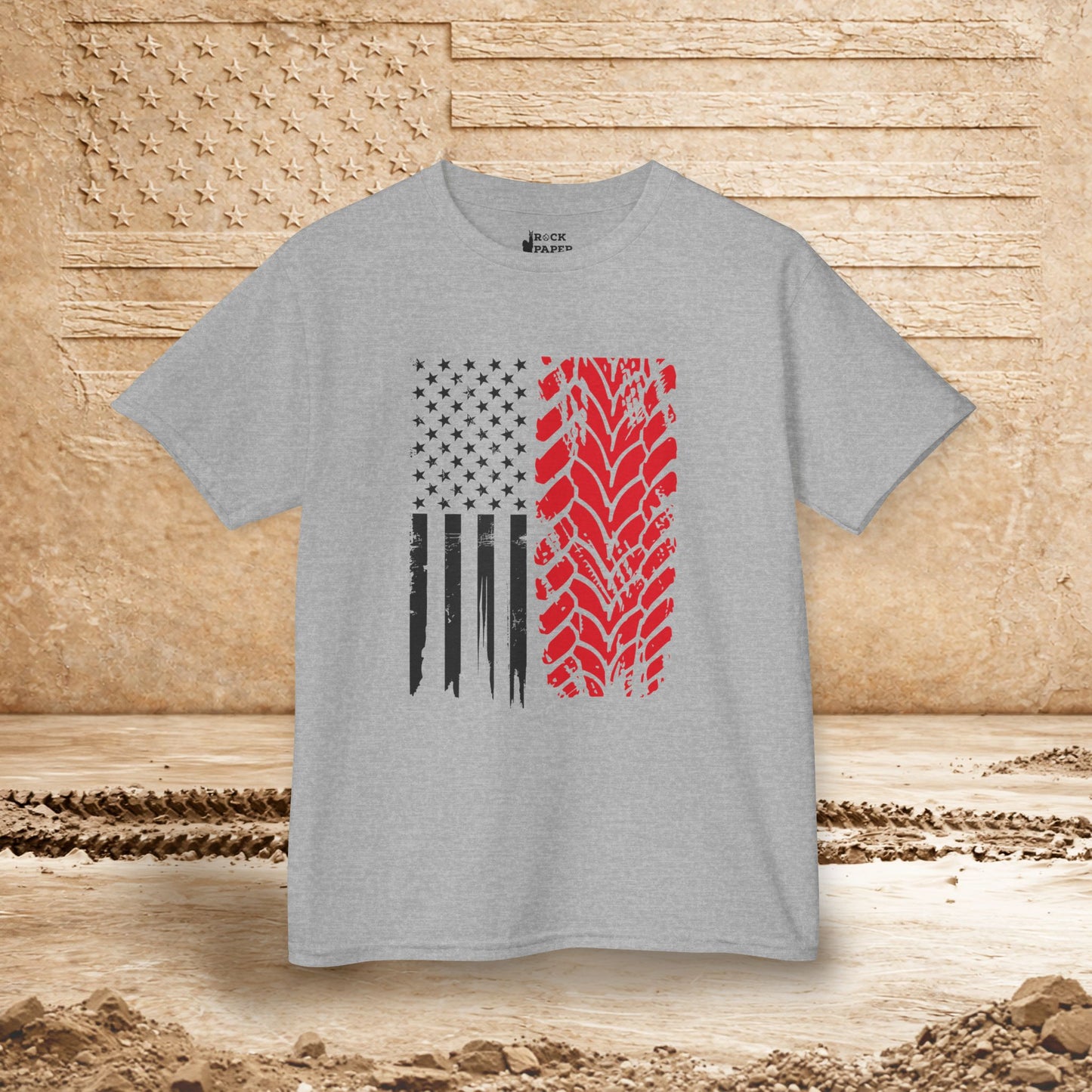 Lil Offroad Patriot (Youth Ages 3-10)