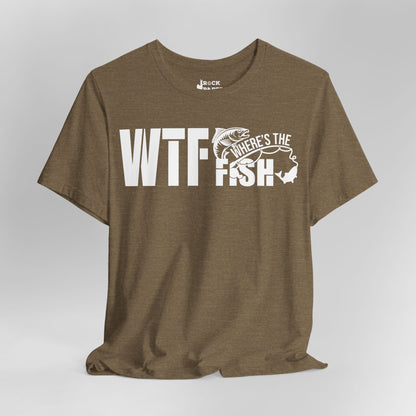 WTF Where's the Fish? V2