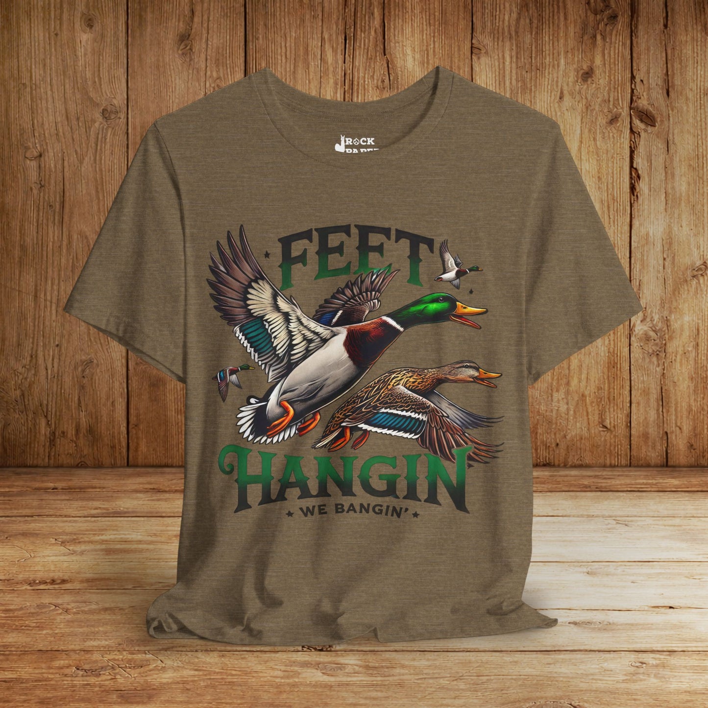 Feet Hangin We Bangin