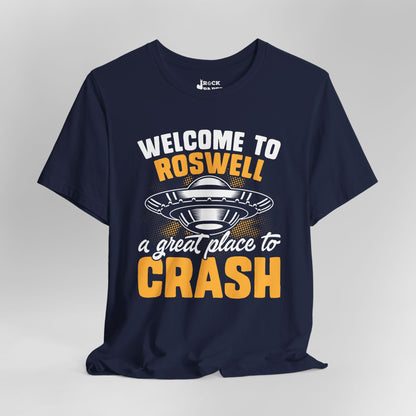 Crash at Roswell