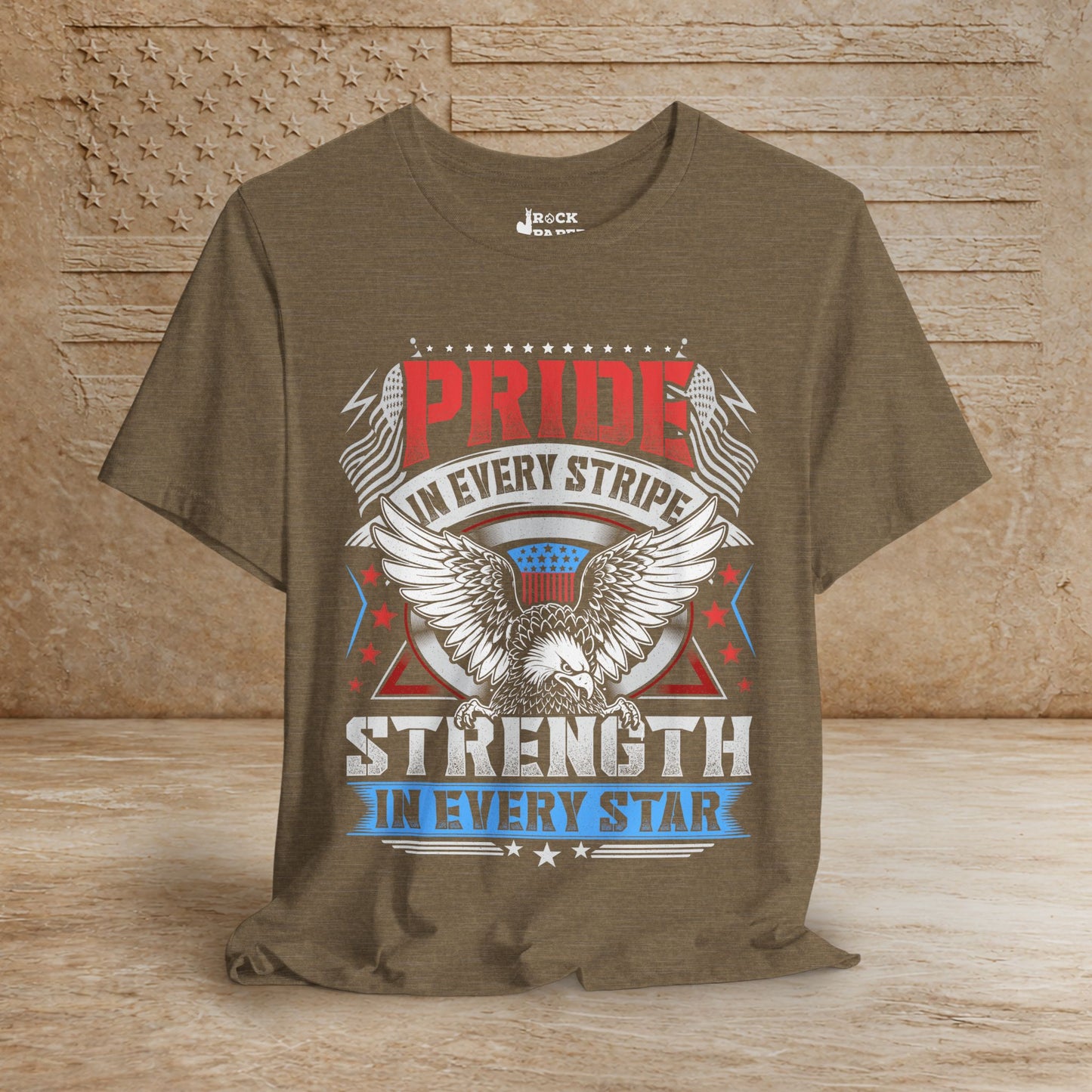 Pride in Every Stripe