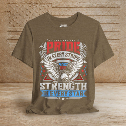 Pride in Every Stripe