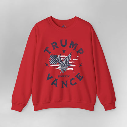 Vintage Trump & Vance Sweatshirt