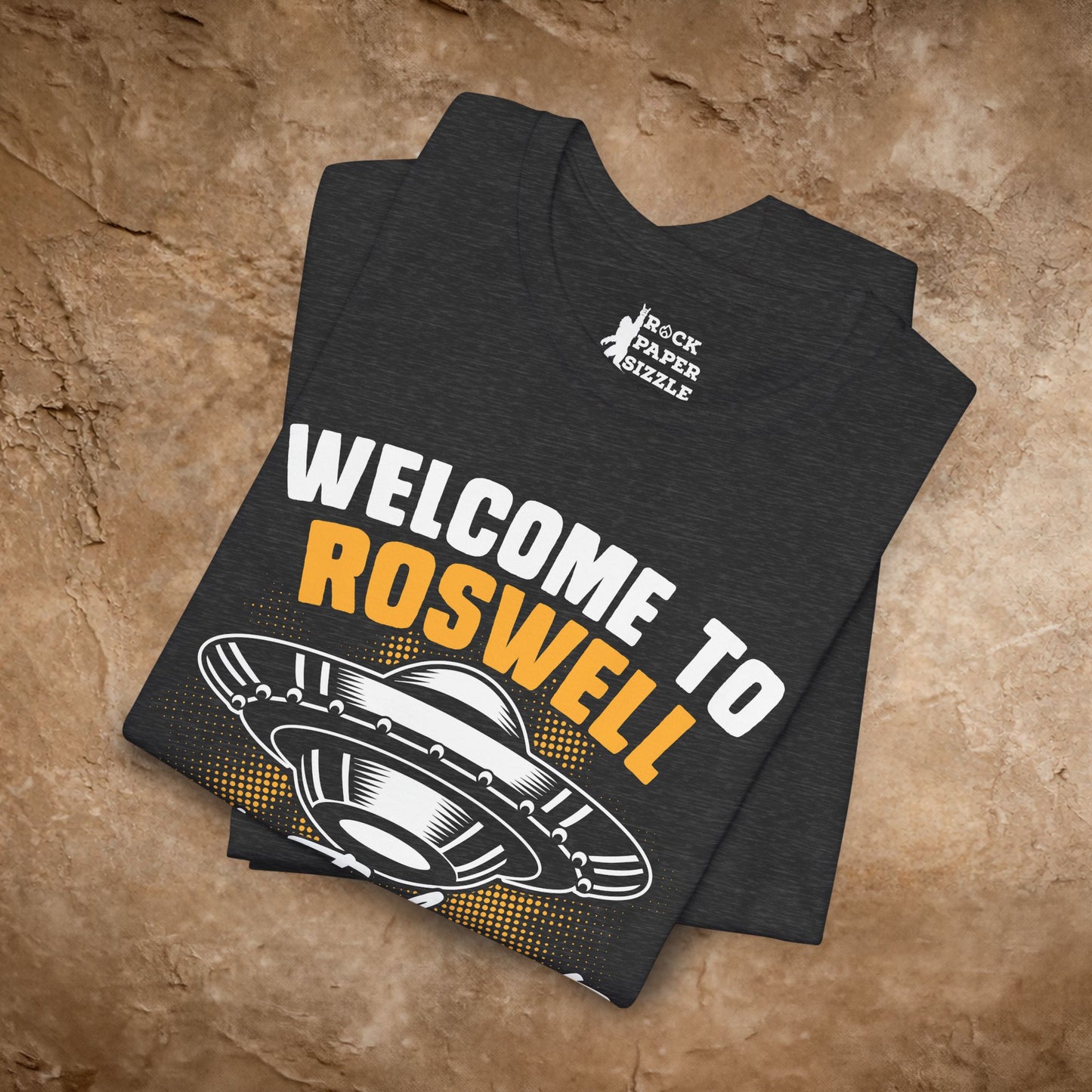 Welcome to Roswell