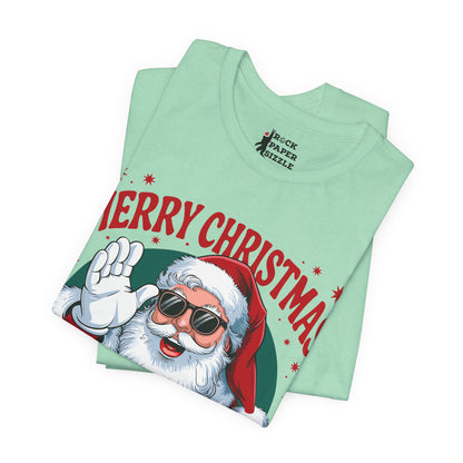 Merry Christmas Bruh! T-Shirt