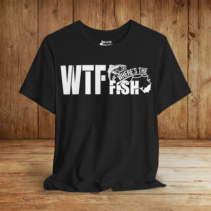 WTF Where's the Fish? V2