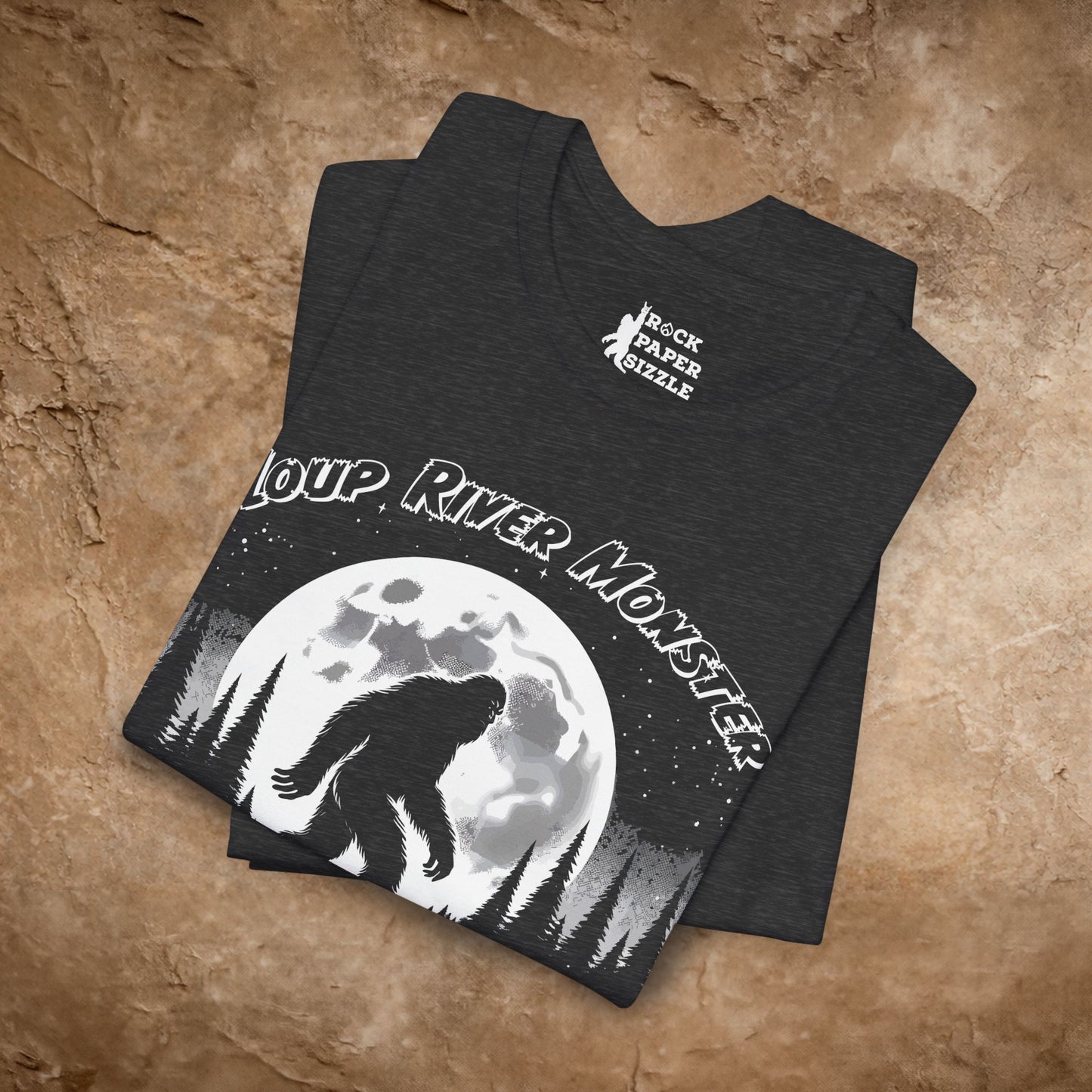 Loup River Monster